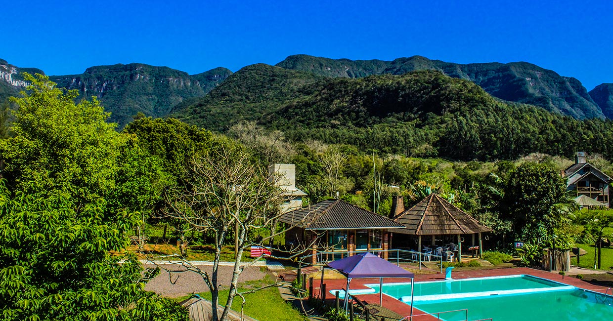 Pousada & Camping Nativos dos Canyons – Seu refúgio perto dos canyons e ...